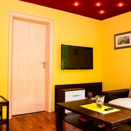 Apartman Gita Загреб Екстер'єр фото