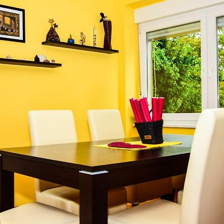 Apartman Gita Загреб Екстер'єр фото
