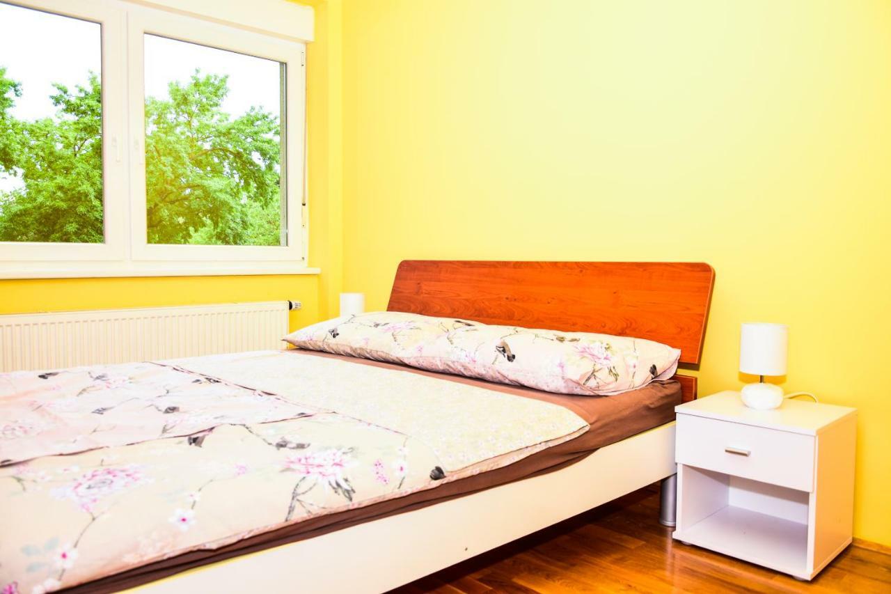 Apartman Gita Загреб Екстер'єр фото