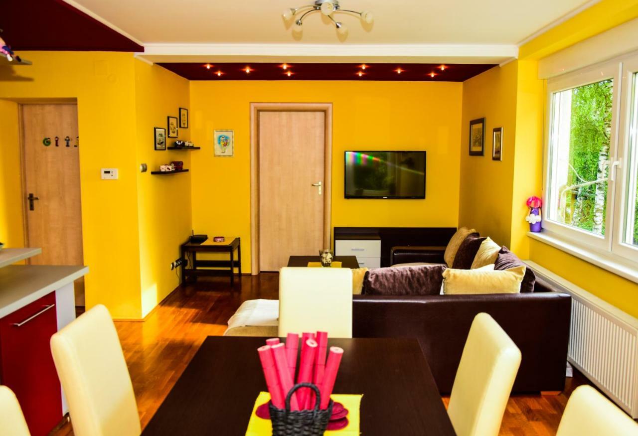 Apartman Gita Загреб Екстер'єр фото