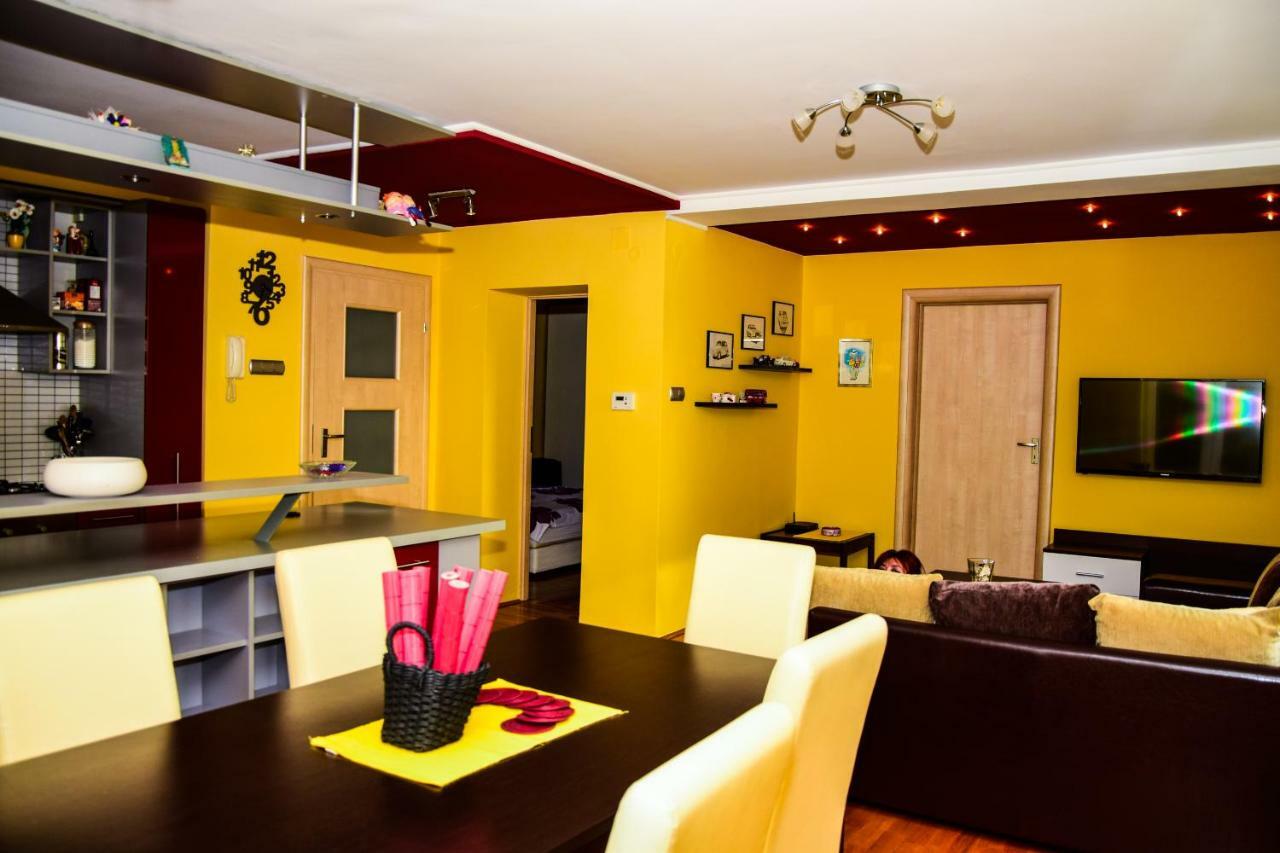 Apartman Gita Загреб Екстер'єр фото