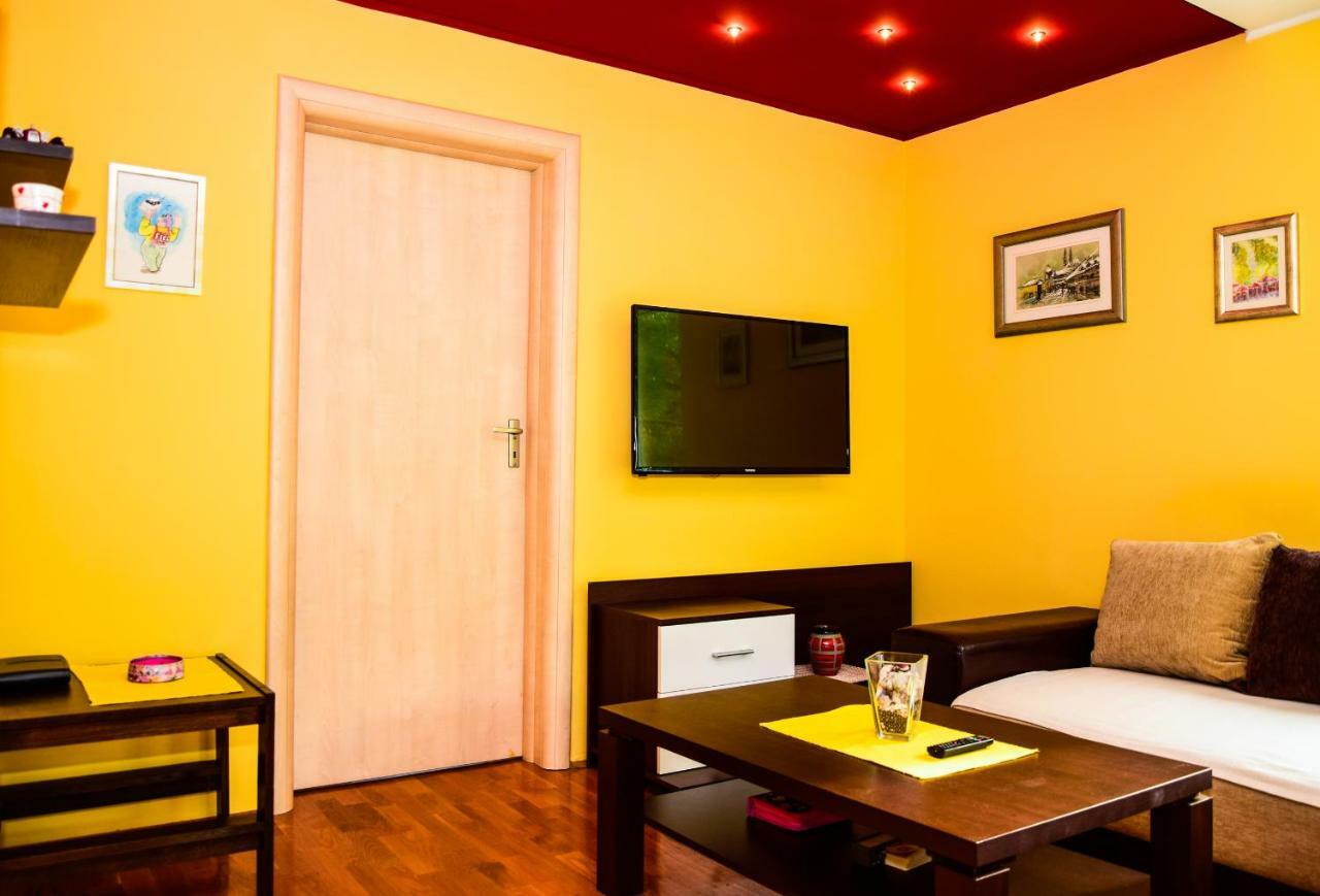 Apartman Gita Загреб Екстер'єр фото