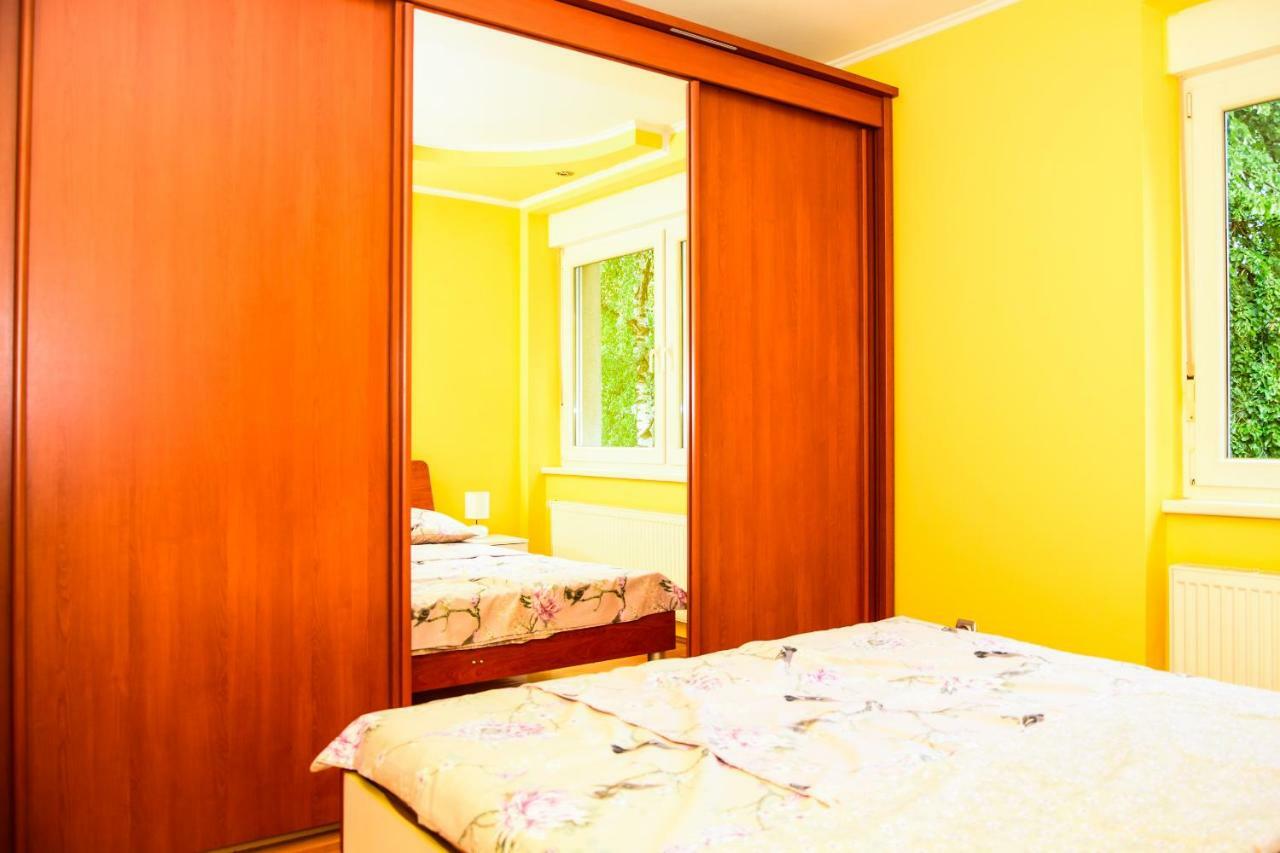 Apartman Gita Загреб Екстер'єр фото