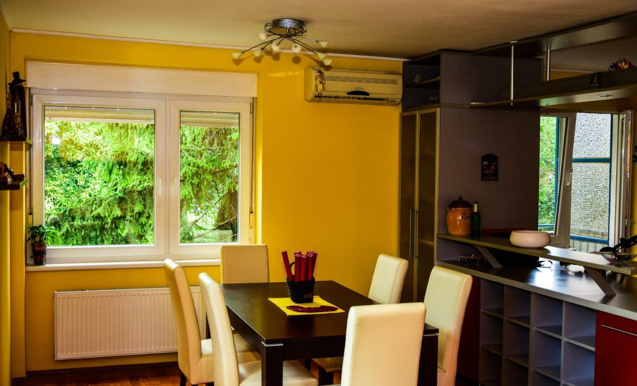 Apartman Gita Загреб Екстер'єр фото